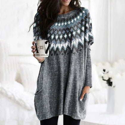 Casual Oversized Sweater