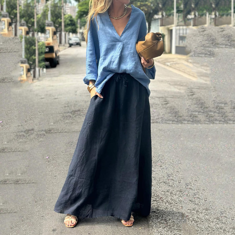 Soft Short-Sleeve Shirt
