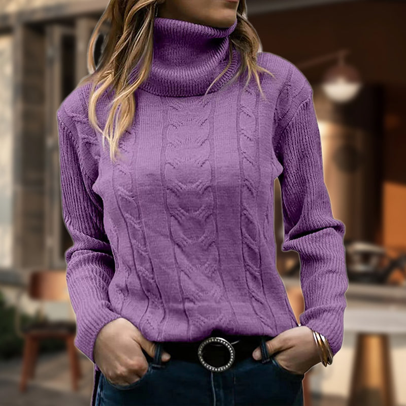 Cozy V-Neck Sweater