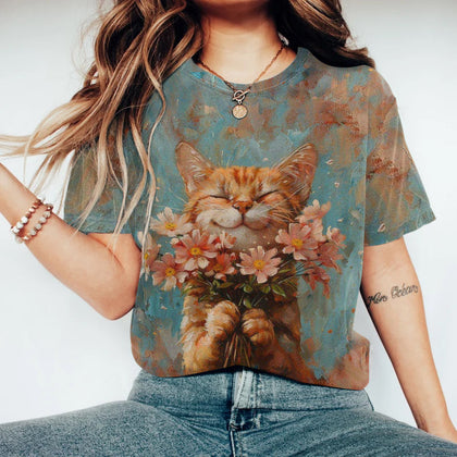 Casual Oversized Shirt