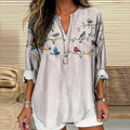 Easy Short-Sleeve Shirt