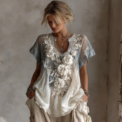 Soft Linen Shirt