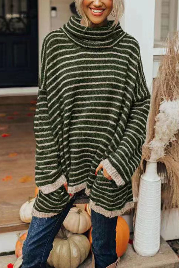 Weekend Textured Sweater