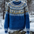 Warm Cropped Sweater