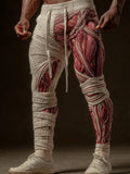 Summer Elastic Pants