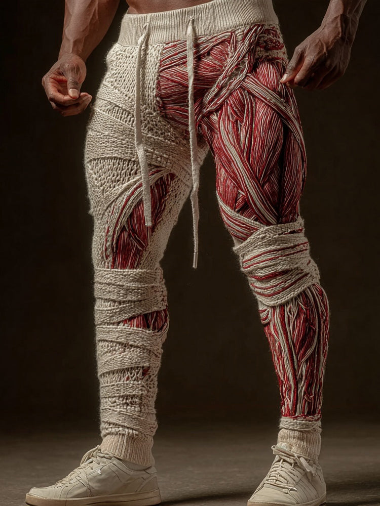 Summer Elastic Pants