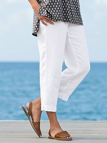 Brunch Wide-Leg Pants