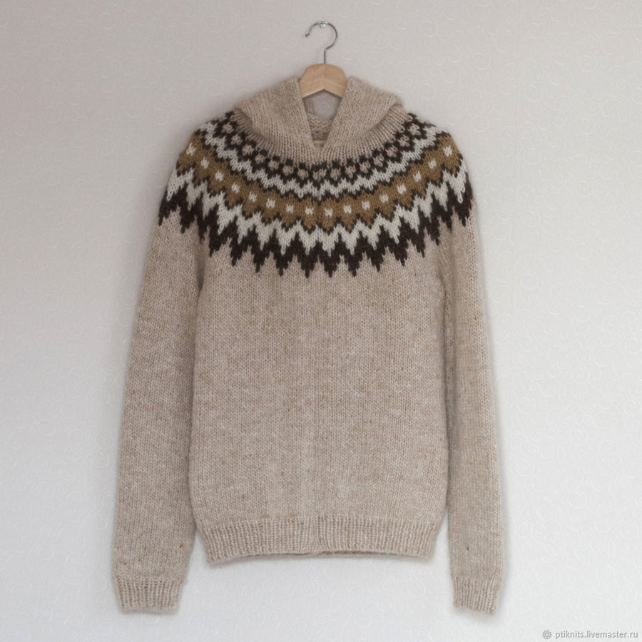 Soft Textured Sweater