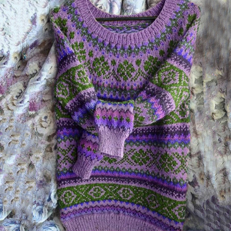 Weekend Ribbed Sweater