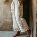 Brunch Belted Pants