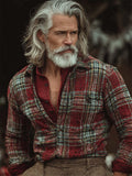 Everyday Buttoned Shirt