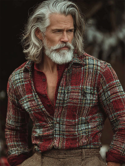 Everyday Buttoned Shirt