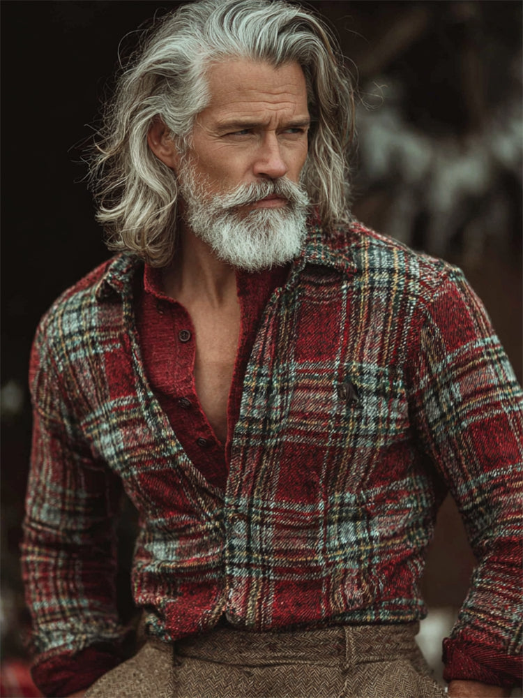 Everyday Buttoned Shirt