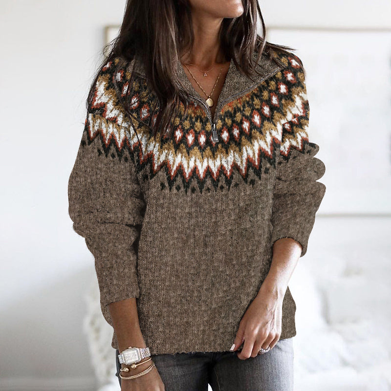 Everyday Ribbed Sweater
