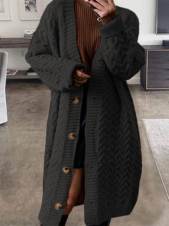 Easy Oversized Sweater