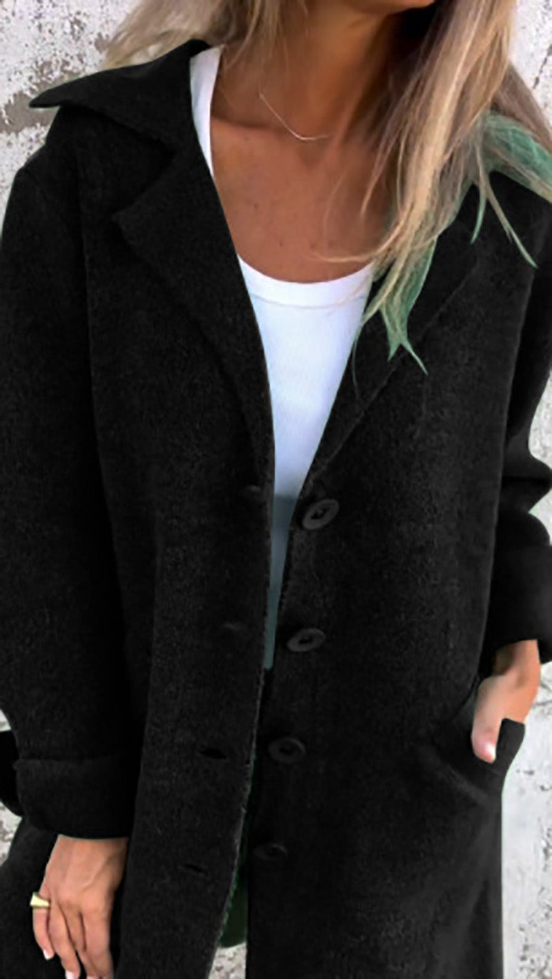 Timeless Longline Coat