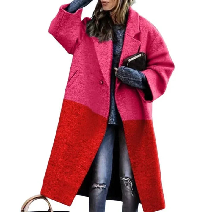 Elegant Textured Coat