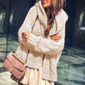 Soft Quilted Coat
