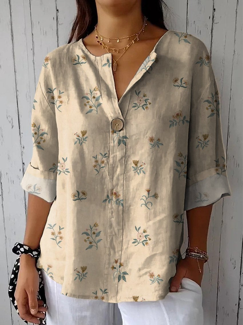 Coastal Short-Sleeve Shirt