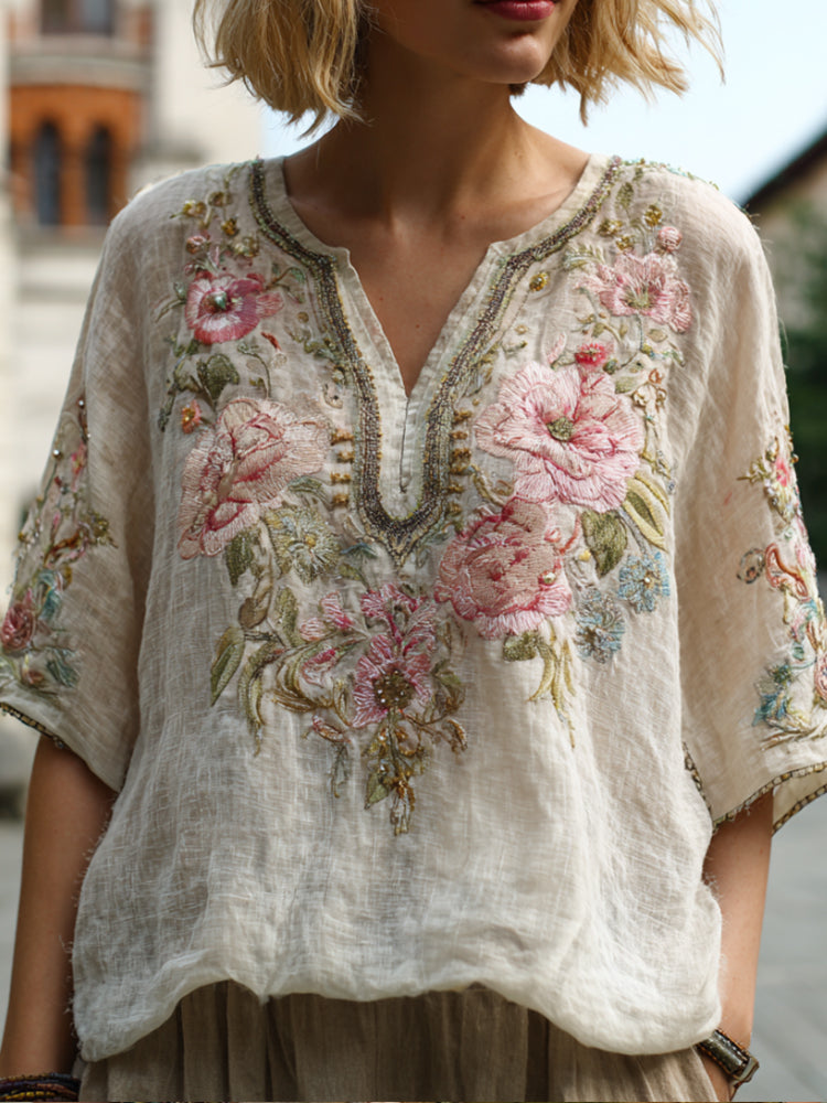 Simple Denim Shirt
