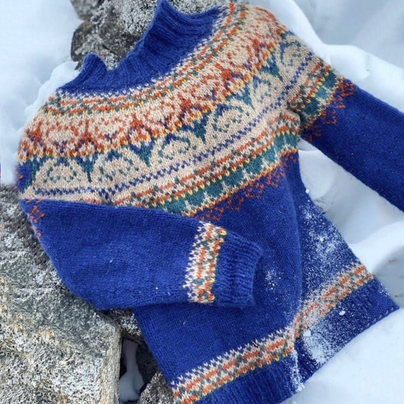 Weekend Knit Sweater