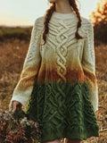 Soft Cropped Sweater
