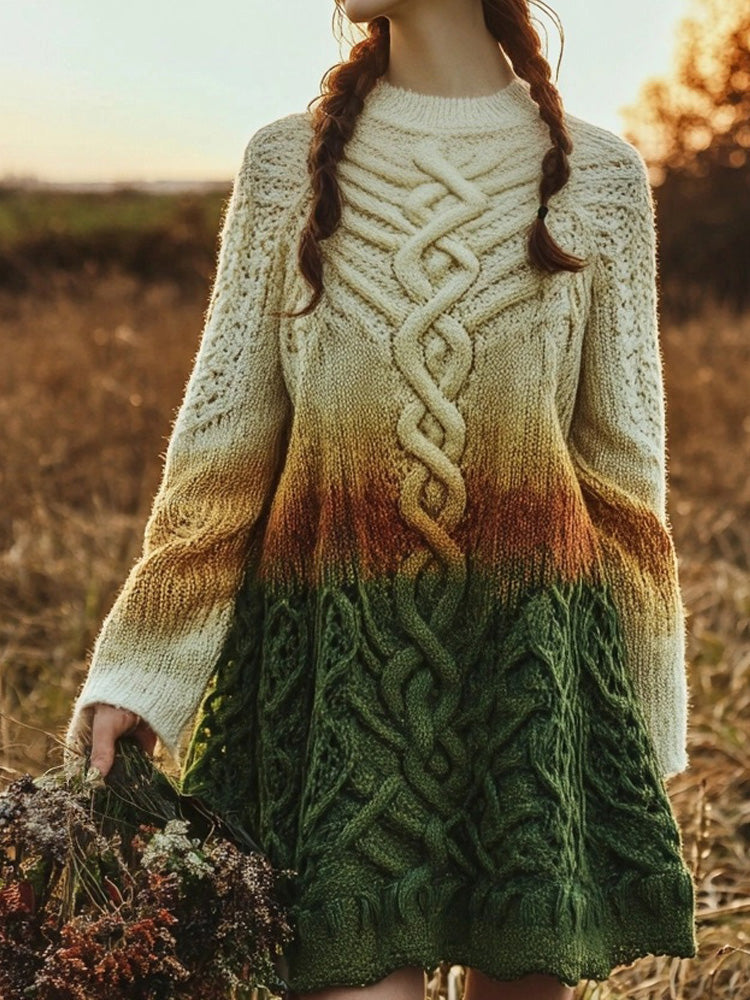 Soft Cropped Sweater