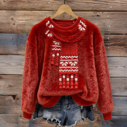 Easy Oversized Sweater