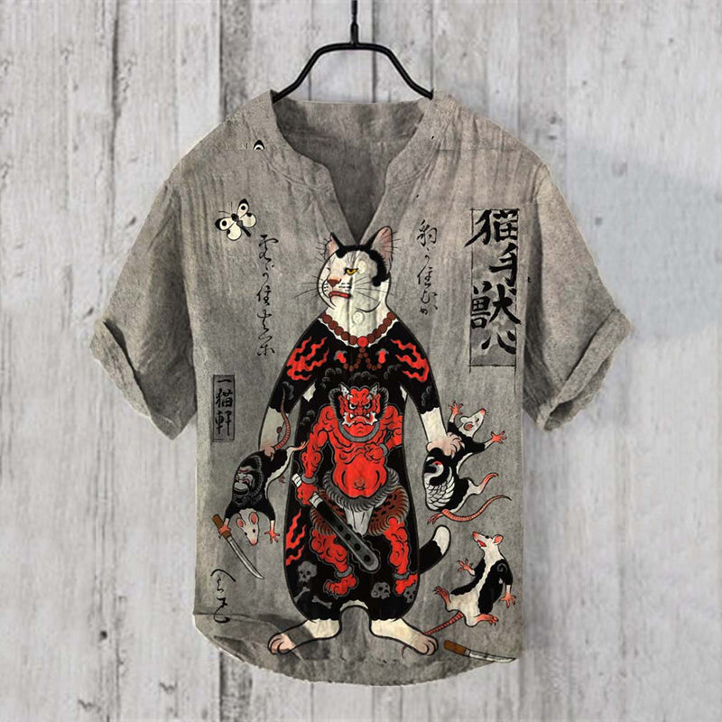 Everyday Printed Shirt