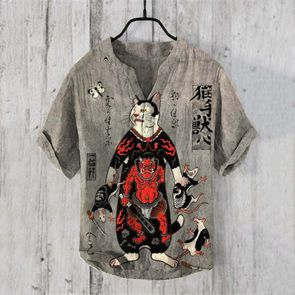 Everyday Printed Shirt