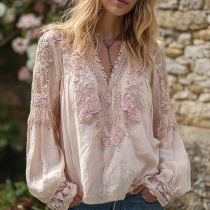 Simple Collared Shirt
