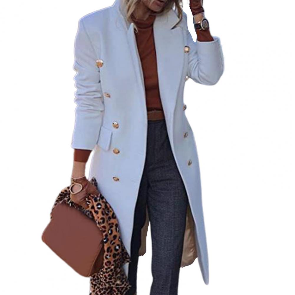 Timeless Longline Coat