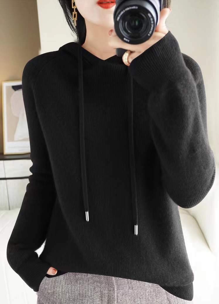 Cozy V-Neck Sweater