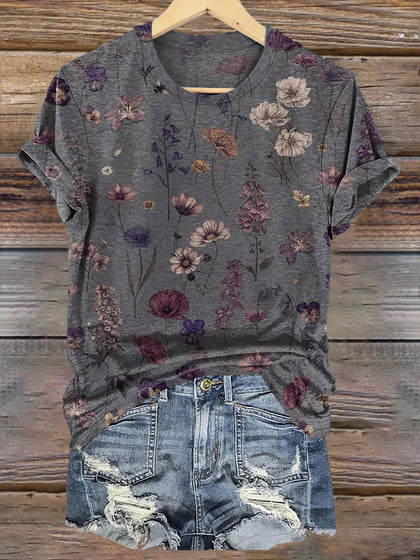 Summer Buttoned Shirt