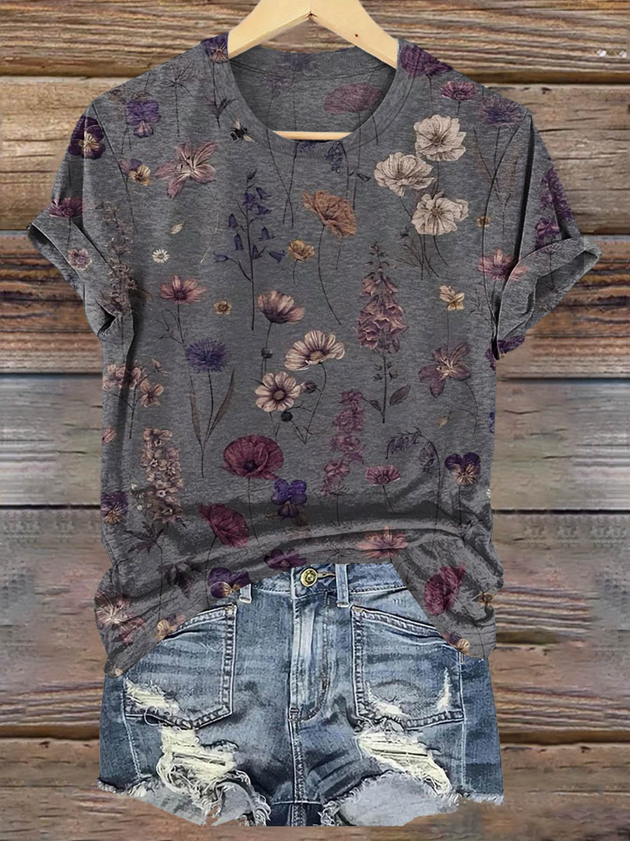 Summer Buttoned Shirt