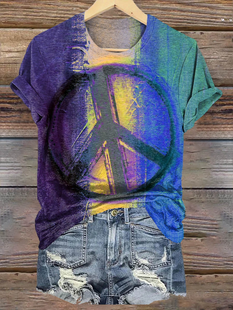 Relaxed Cotton Shirt