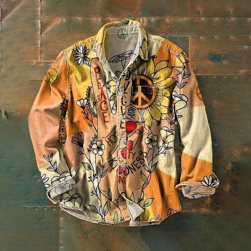 Everyday Buttoned Shirt