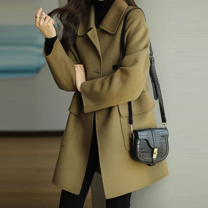 Winter Oversized Coat
