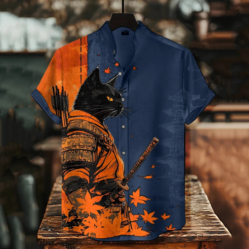 Everyday Buttoned Shirt