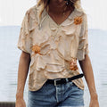 Summer Denim Shirt