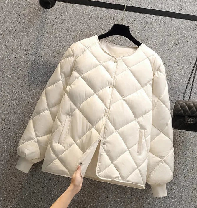 Timeless Buttoned Coat