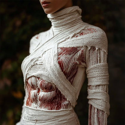 Classic Oversized Sweater