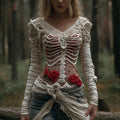 Soft Cable Sweater
