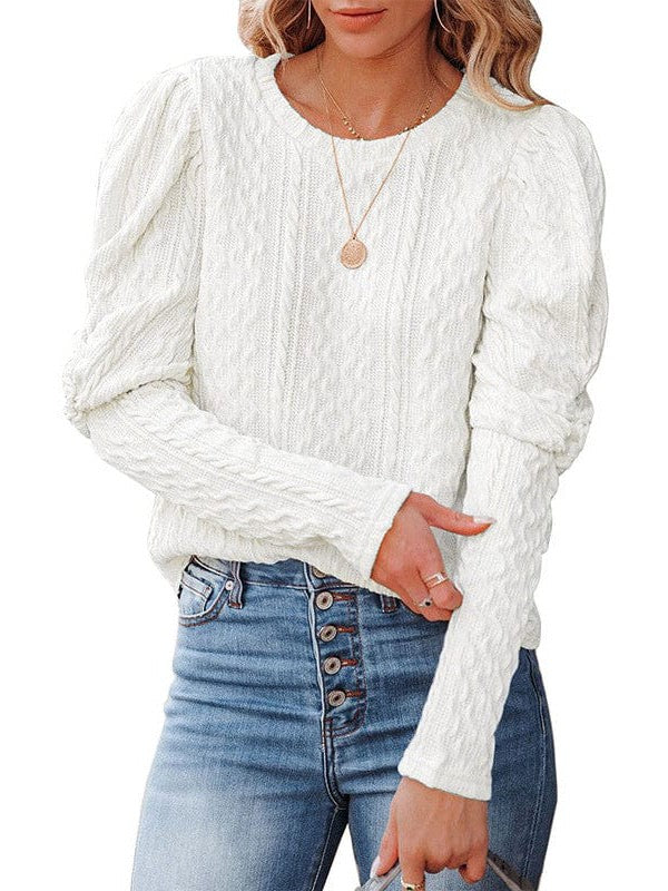 Warm Knit Sweater