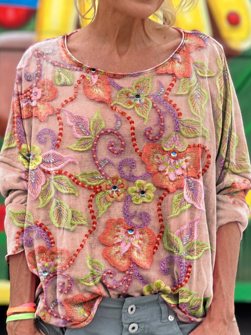 Casual Short-Sleeve Shirt