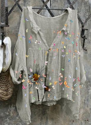Classic Denim Shirt