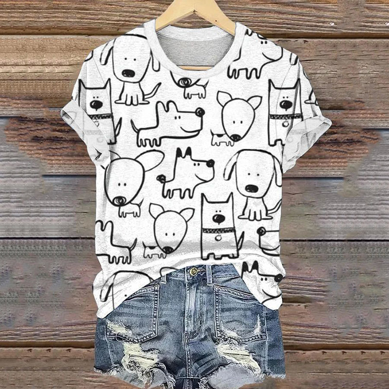 Classic Buttoned Shirt