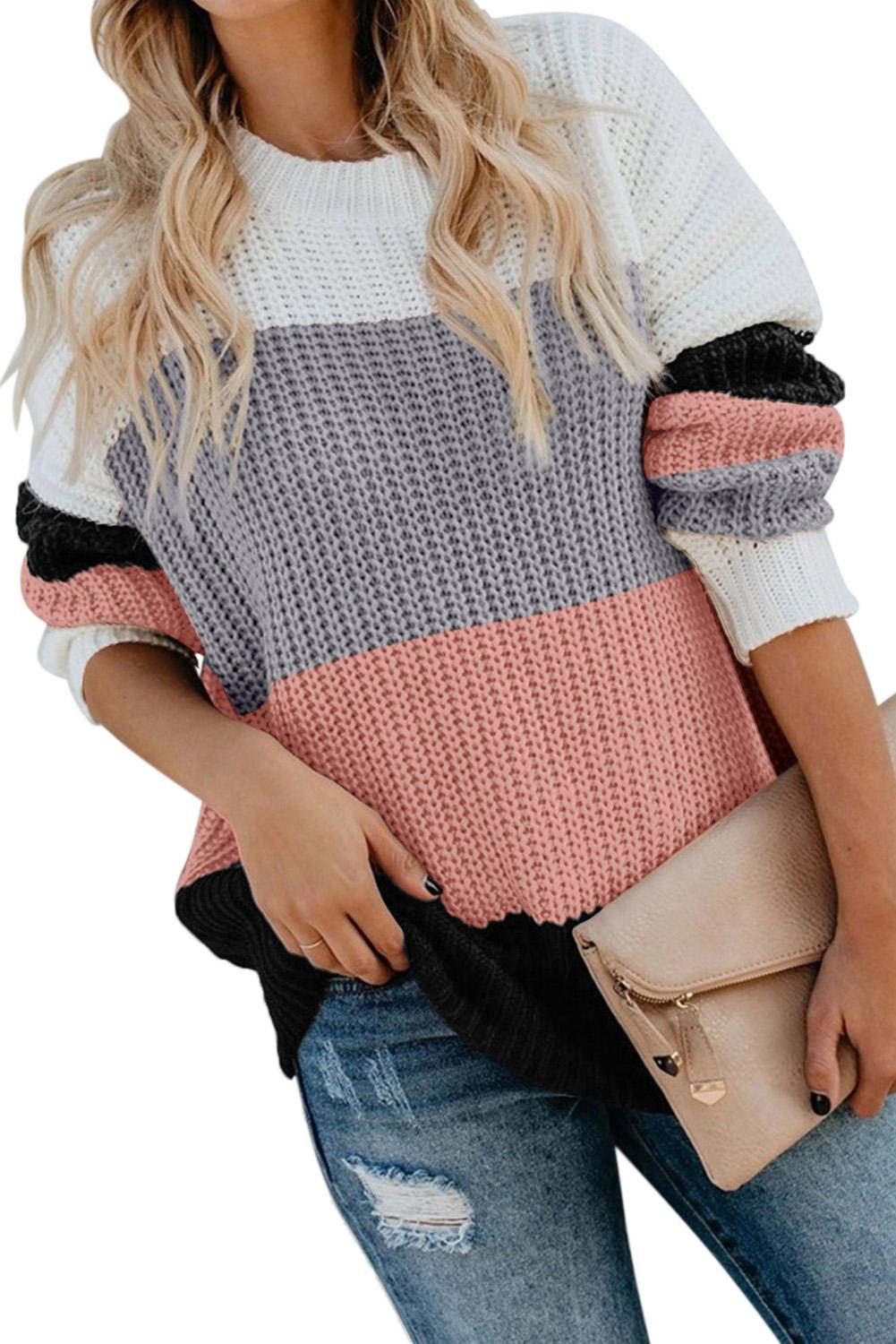 Warm Knit Sweater