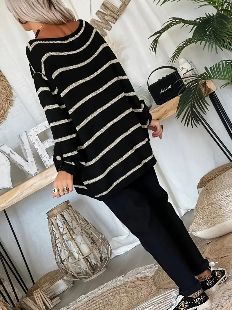 Weekend V-Neck Sweater