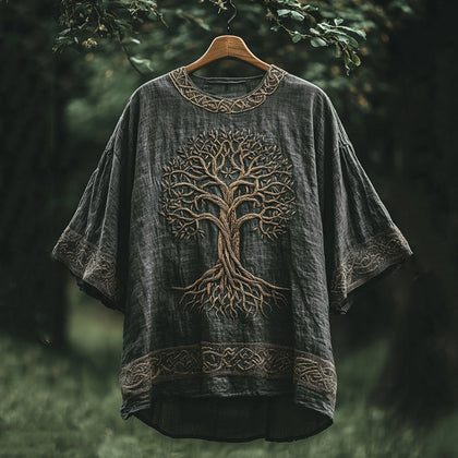 Classic Short-Sleeve Shirt
